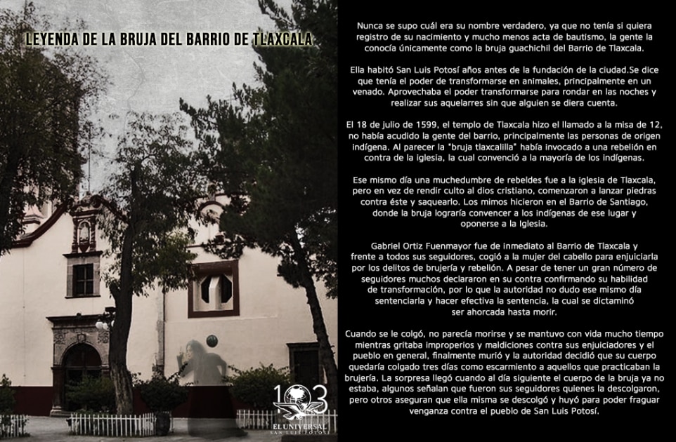 Foto: El Universal San Luis Potosí