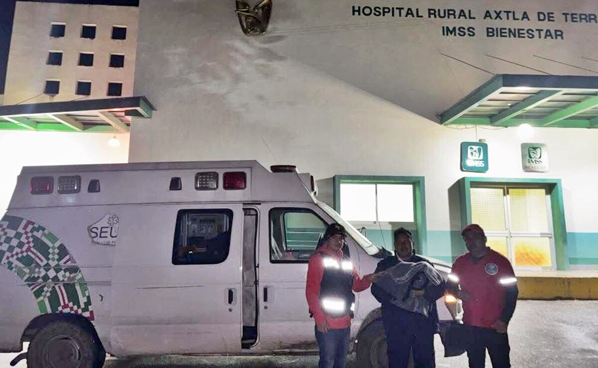 Joven estudiante da a luz en el baño de una tienda en Axtla de Terrazas, SLP