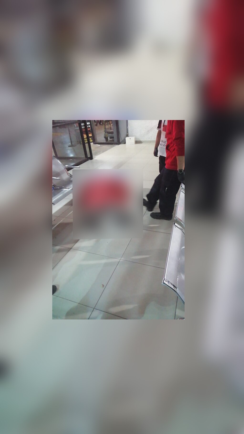 Hombre muere en Terminal Terrestre Potosina