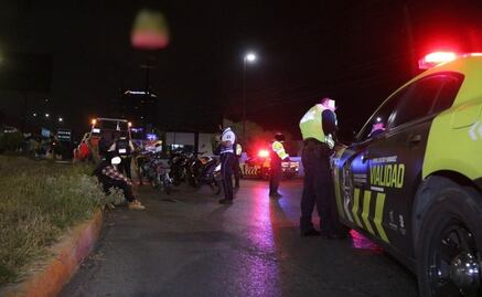 ¿Habrá alcoholímetros en la capital de SLP durante fiestas decembrinas? Esto dijo Enrique Galindo