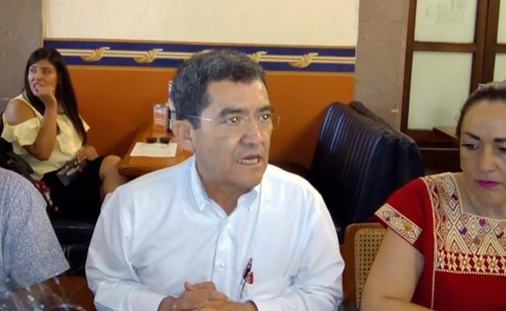 Alberto Anaya decidió plurinominal de Belmares: Estrada Urbina