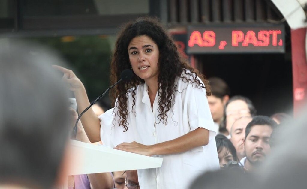 STPS revisa capacitación de becarios tras accidente: Luisa María Alcalde