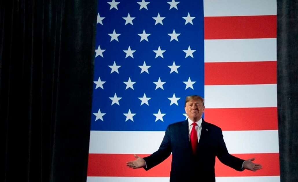 Trump asegura que Soleimani tenía como objetivo "cuatro embajadas"