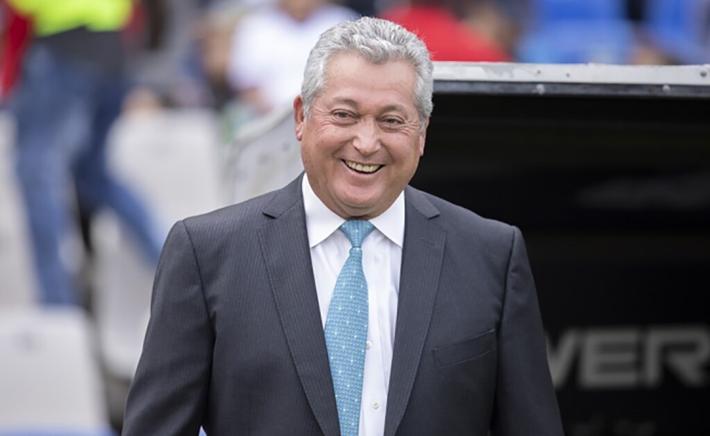 La Selección Mexicana ya no me interesa, dice Vucetich