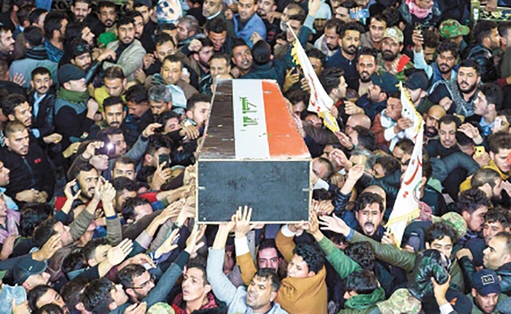 Lo que sabemos de las amenazas entre Irán y EU