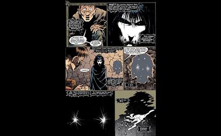 Llegará "The Sandman" a tv de la mano de Netflix