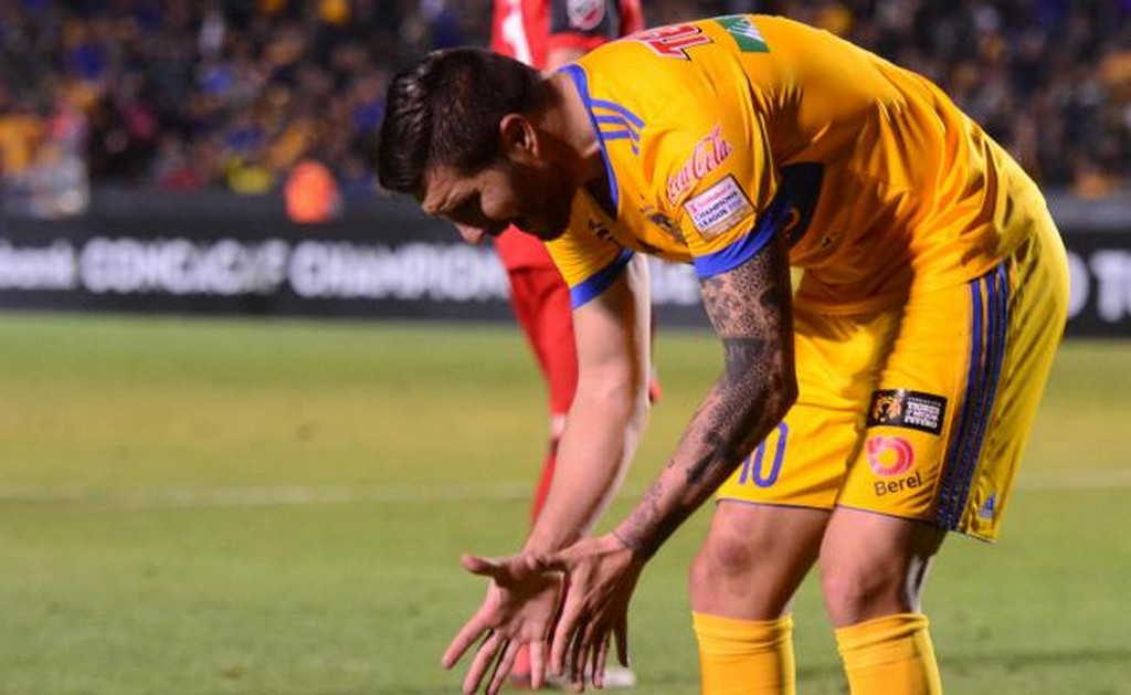 Para google, Tigres es un equipo 'Chico'
