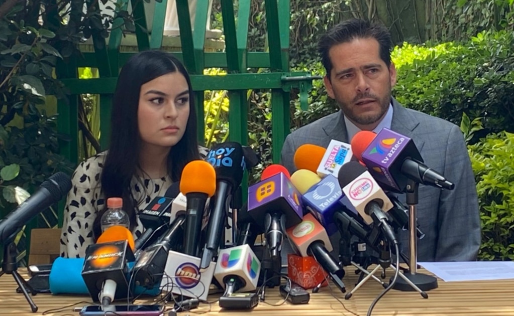 Frida Sofía interpone denuncia en contra de su abuelo Enrique y su mamá, Alejandra Guzmán 