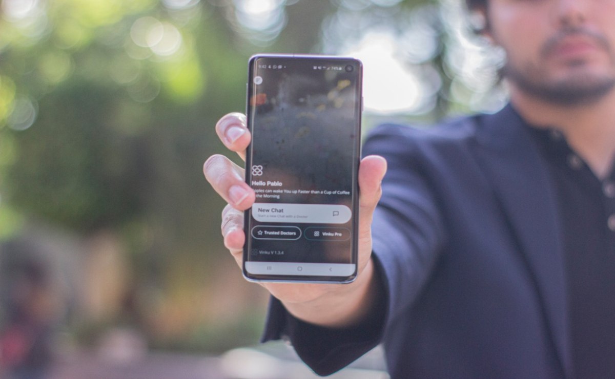 Jóvenes potosinos crean aplicación para consultas médicas a distancia 