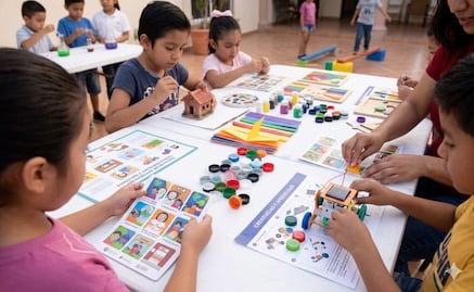 Adiós a los juguetes de siempre, regalos creativos que sorprenderán a los niños en su día 