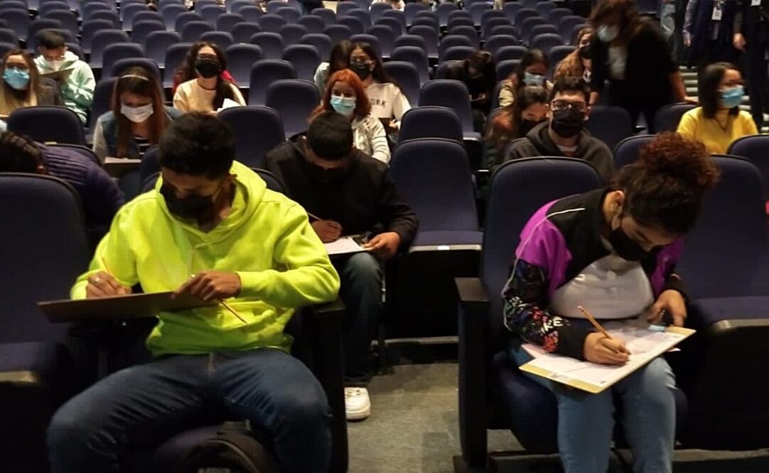 Foto: Xochiquetzal Rangel. EL UNIVERSAL San Luis Potosí