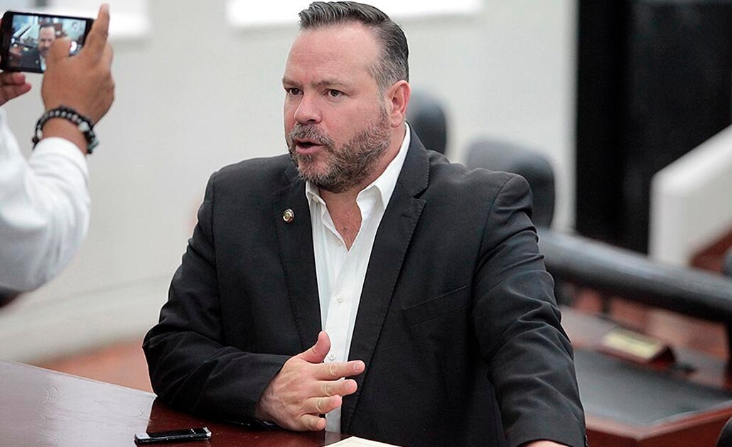 Minimiza legislador atraso en Ley Orgánica de la Fiscalía