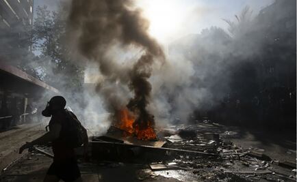 Confirman 15 muertes desde el inicio del estallido social en Chile