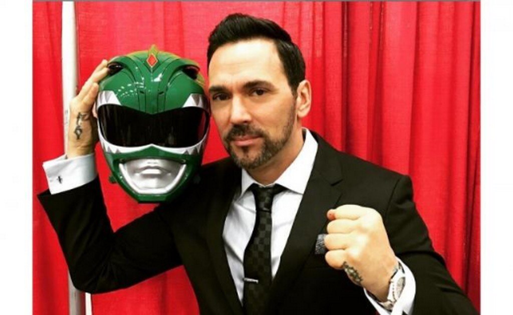 Jason David Frank. Foto: Instagram