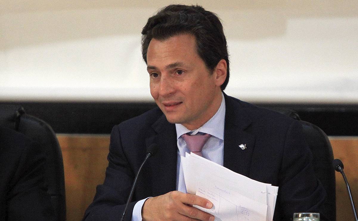 Si Emilio Lozoya Austin no es sometido a proceso por esta tercera acusación podría llevar las otras dos causas en libertad. Foto: Archivo EL UNIVERSAL