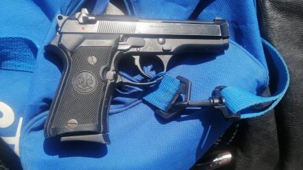 Militares detienen a dos presuntos extorsionadores en Ébano