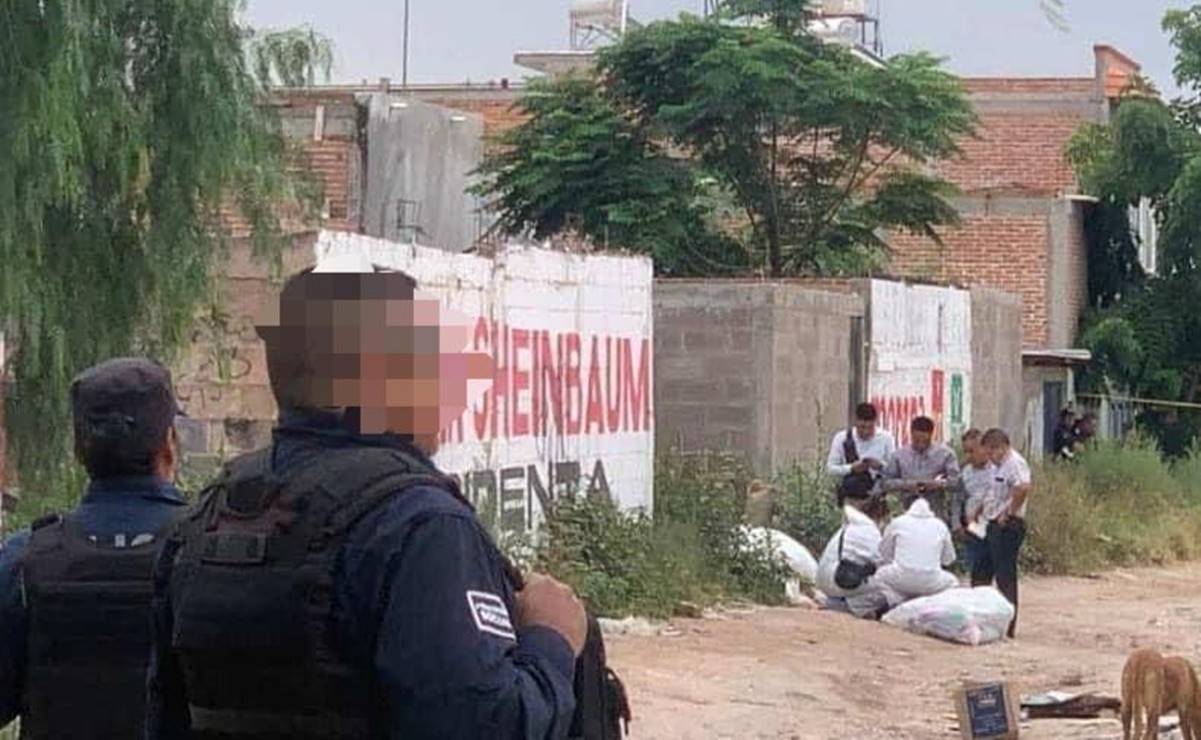 Hallan cuerpo sin vida de una mujer en El Aguaje, SLP; investigan crimen como feminicidio