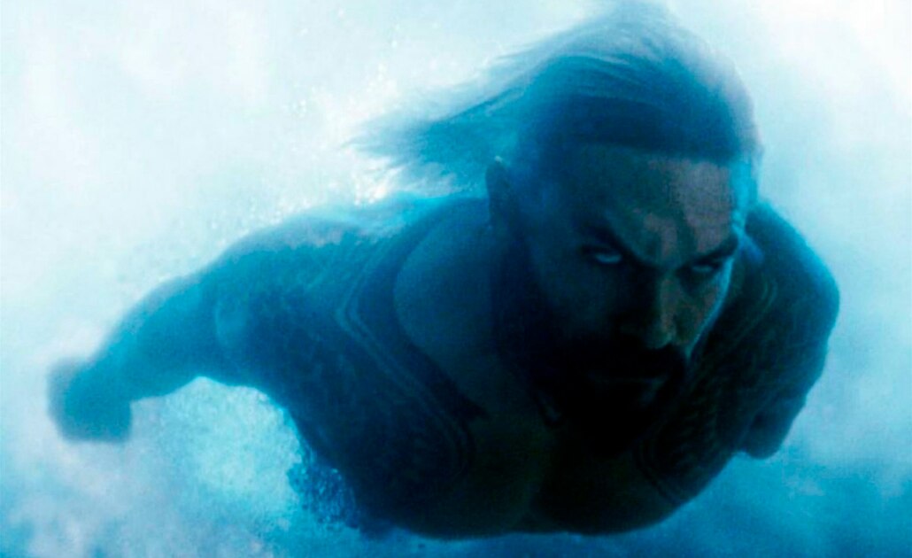 Jason Momoa protesta y amenaza con no hacer "Aquaman 2"