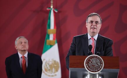 Ebrard: FBI no reemplazará a FGR en caso LeBarón, la acompañará