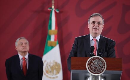 Ebrard: FBI no reemplazará a FGR en caso LeBarón, la acompañará