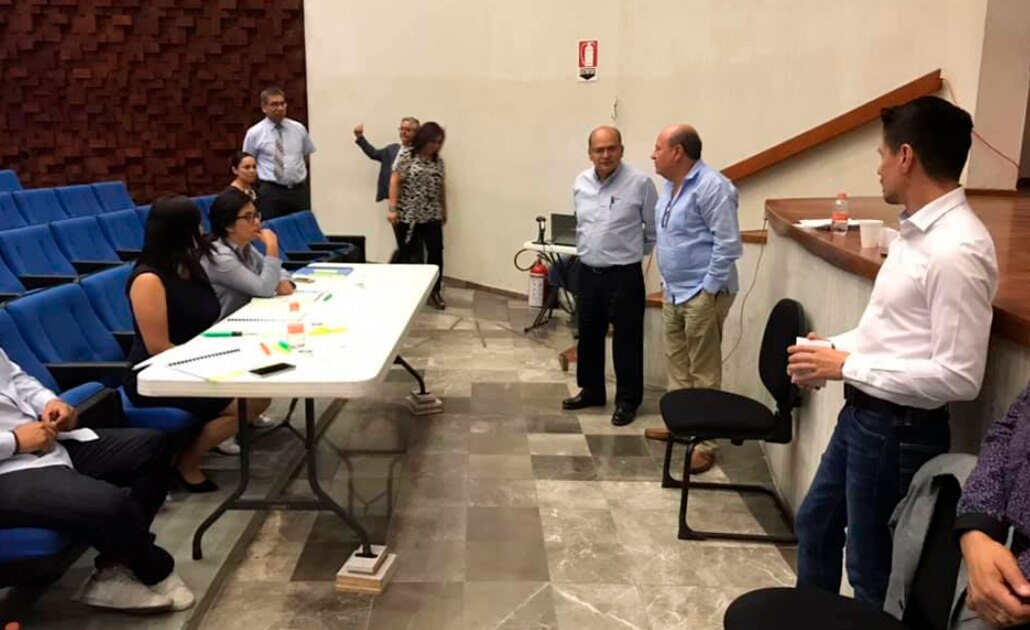 Sin contratiempos transcurre elección de representantes de la FUP