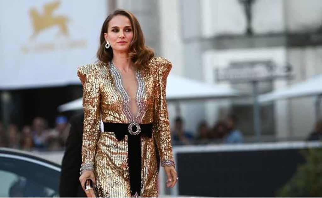 Natalie Portman se mete en la piel de una estrella pop