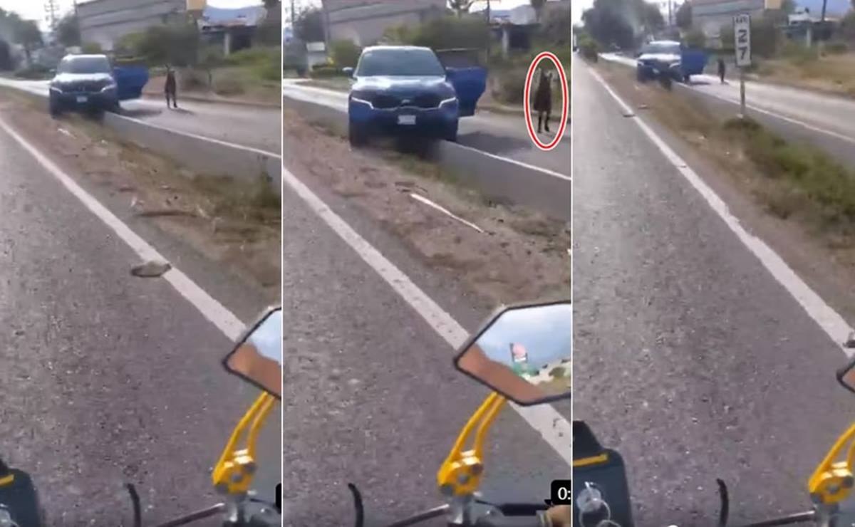 ¡Ayuda, ayuda! Niña herida de bala pide auxilio tras ataque a su familia en la carretera Cuernavaca-Cuautla; VIDEO