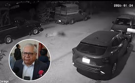 Autoridades de SLP, sin pistas sobre el caso donde mujer fue arrojada desde un vehículo en la colonia Juan Sarabia