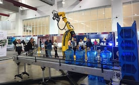 Expo Potosí Industrial 2026 destaca por innovación y tecnología; busca poner en el mapa el talento potosino