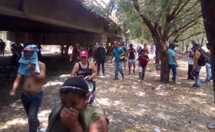 Tropas de Venezuela frustran ataque de opositores en frontera con Colombia