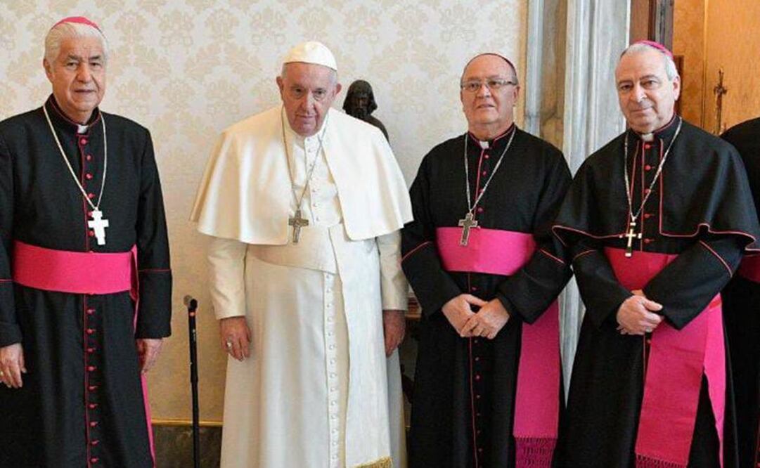 Violencia por crimen organizado en México, tema que preocupa al Papa Francisco: arzobispo de SLP. Foto: Episcopado