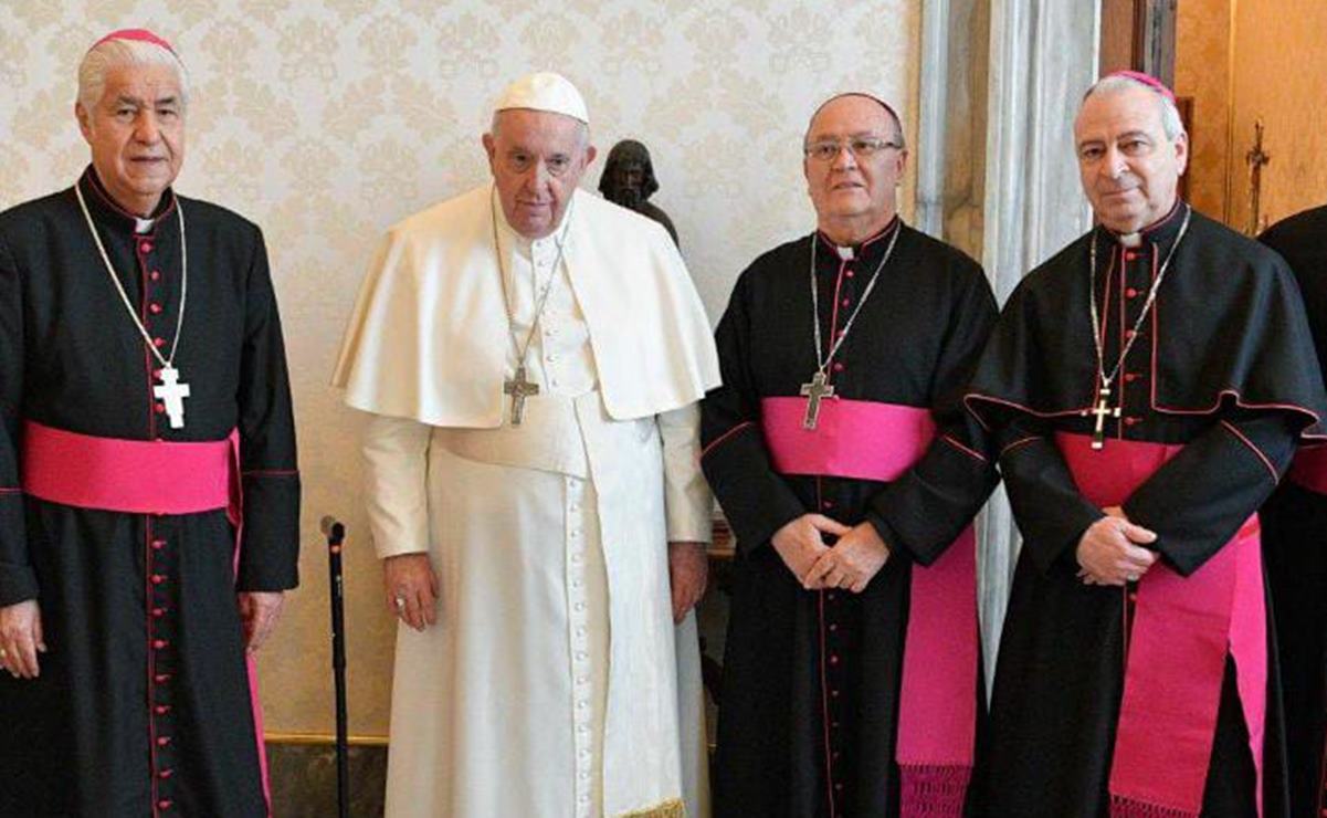 Violencia por crimen organizado en México, tema que preocupa al Papa Francisco: arzobispo de SLP