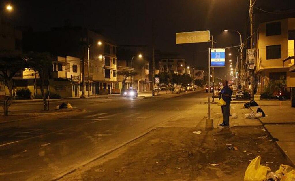 Reportan 2 muertos y 65 heridos tras sismo en Perú
