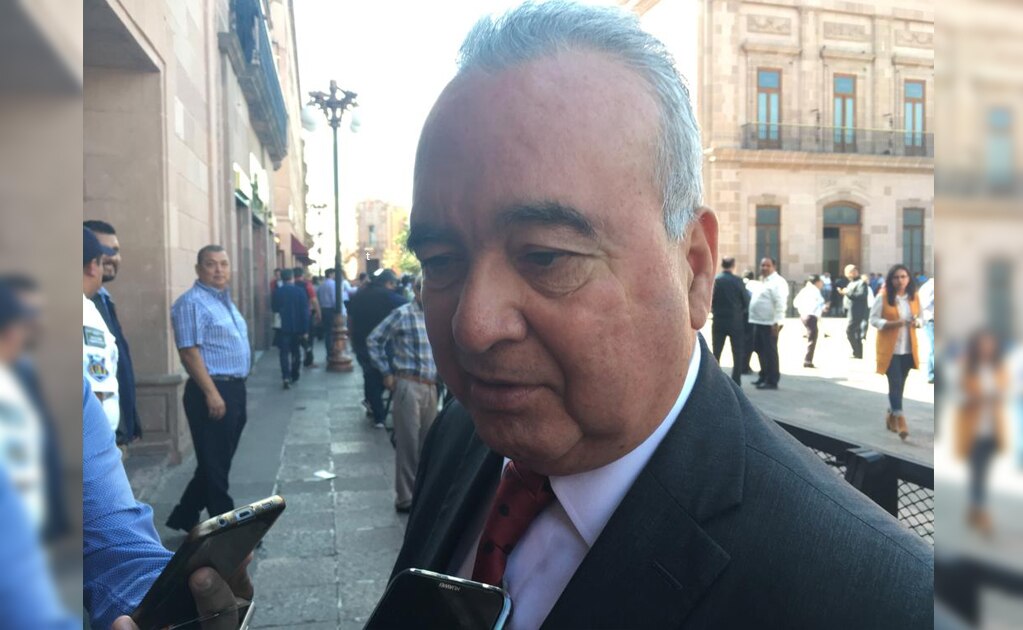 Foto:  El Universal San Luis Potosí