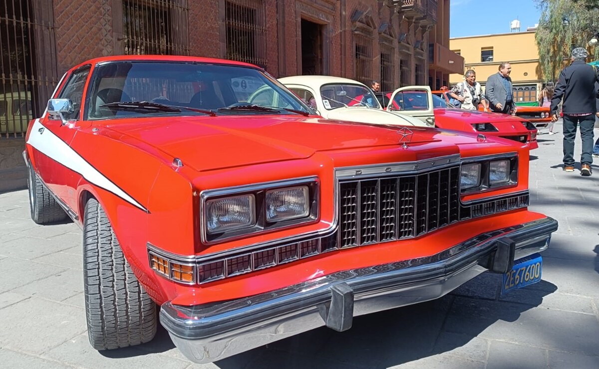 ¿Eres aficionado de los autos clásicos? No te pierdas esta gran exhibición en SLP