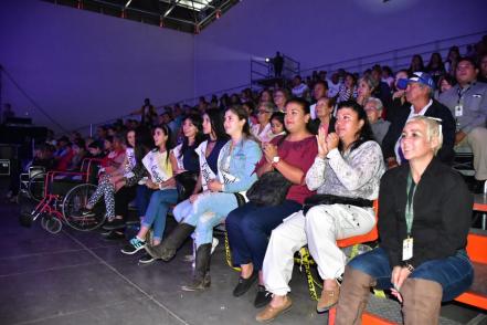 Inician recorridos para grupos vulnerables en FENAPO 2018