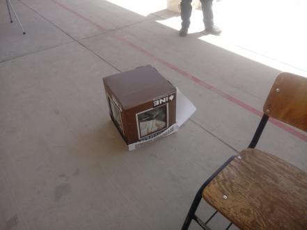 Fiscalía electoral abre investigación por robo de urnas en colonia Guanos de SLP