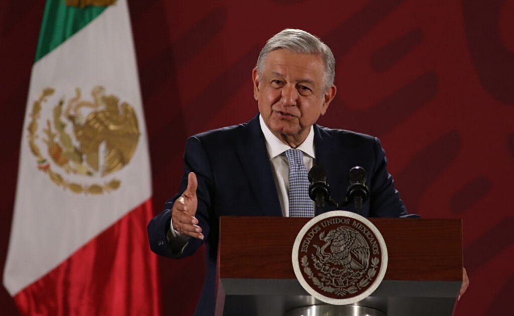 AMLO: nunca más una represión en México, nunca más un 68