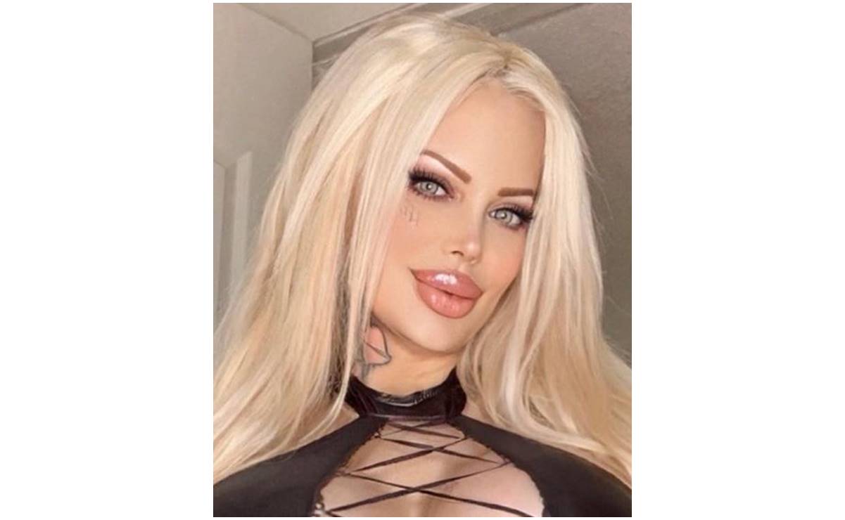 Por abusar del bótox, Sabrina Sabrok pierde parcialmente la movilidad de su rostro 