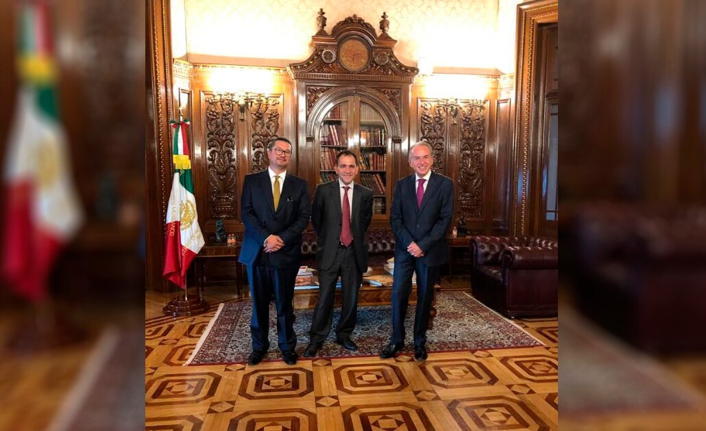 Gobierno de SLP y SHCP acuerdan dar continuidad a obras de infraestructura con PPEF 2020