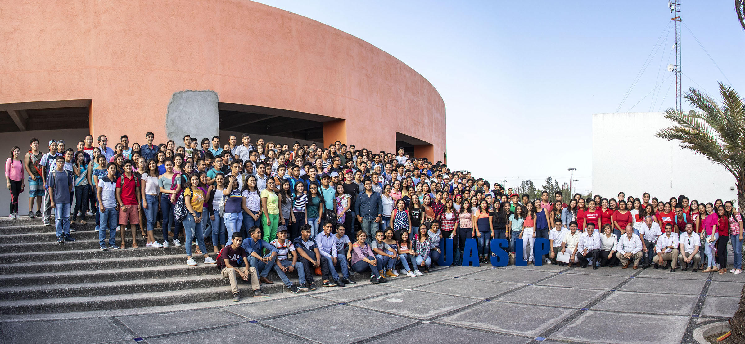 UASLP inicia actividades en Zona Media