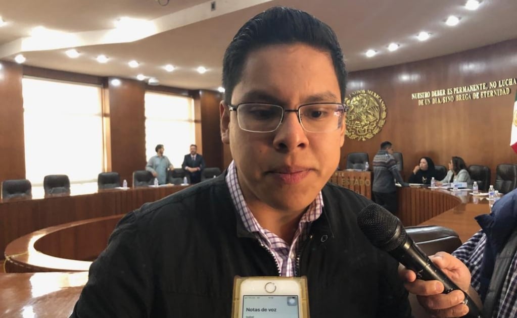 Juicio político en mi contra es golpeteo político: Edson Quintanar