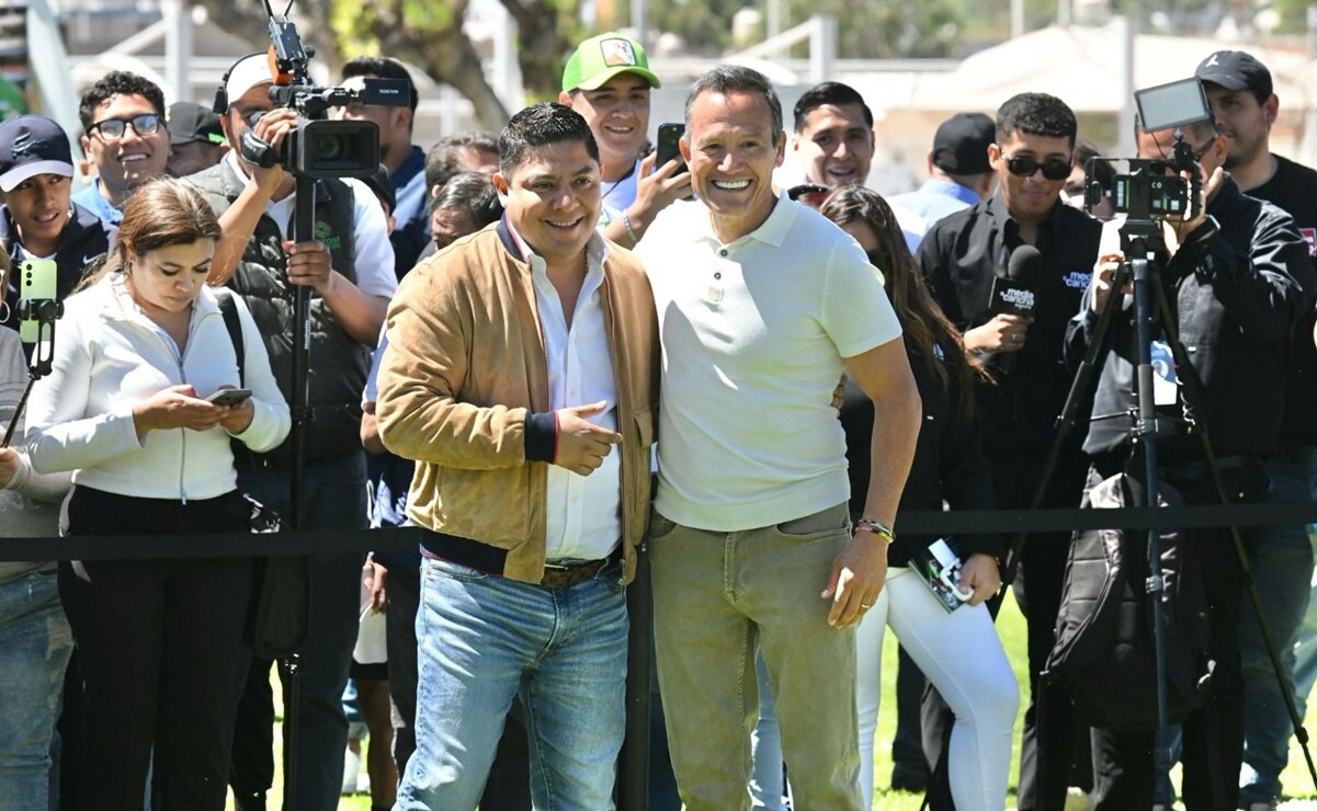 Presentan Copa Potosí 2025