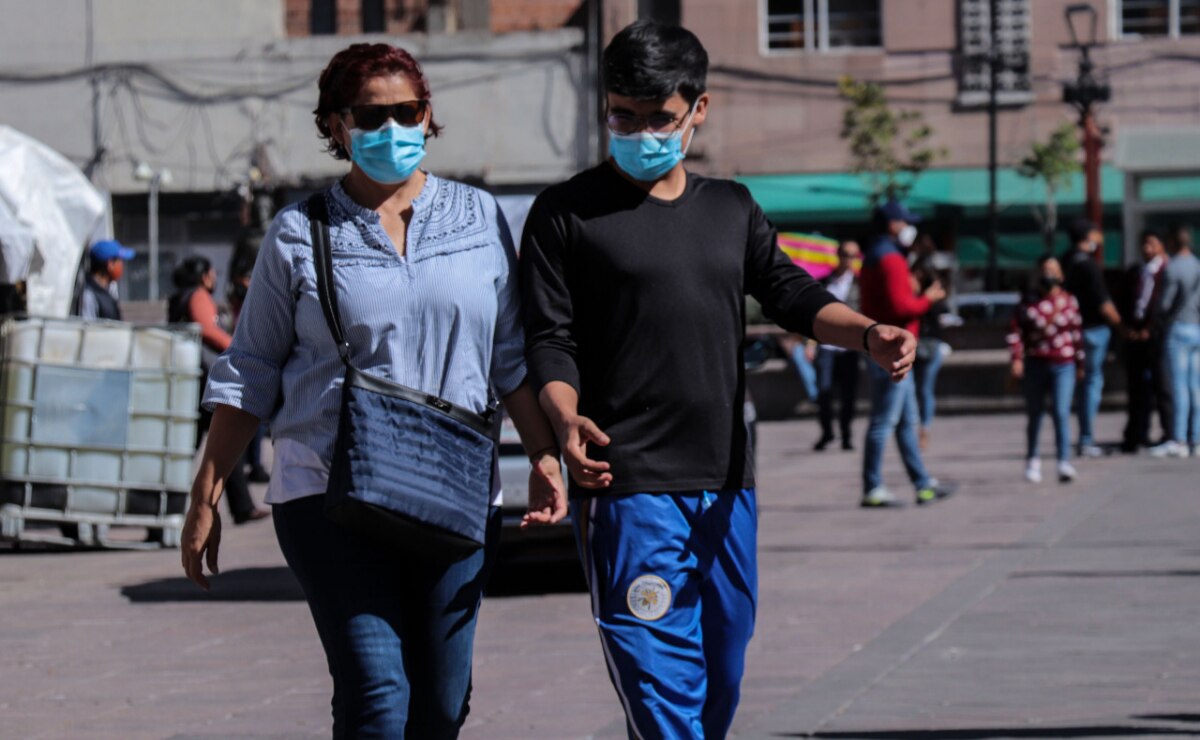 San Luis Potosí reporta 15 nuevos contagios y dos muertes por Covid-19