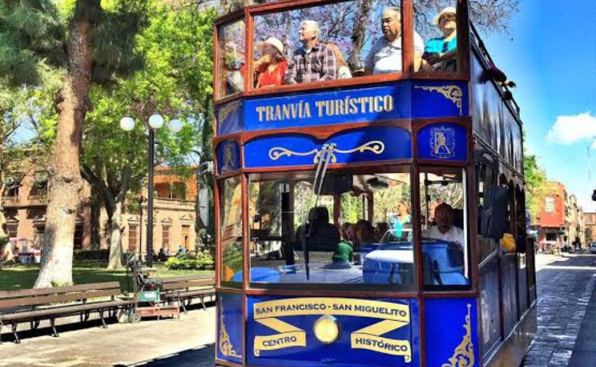 Turibus en San Luis Potosí estrenará rutas en Semana Santa