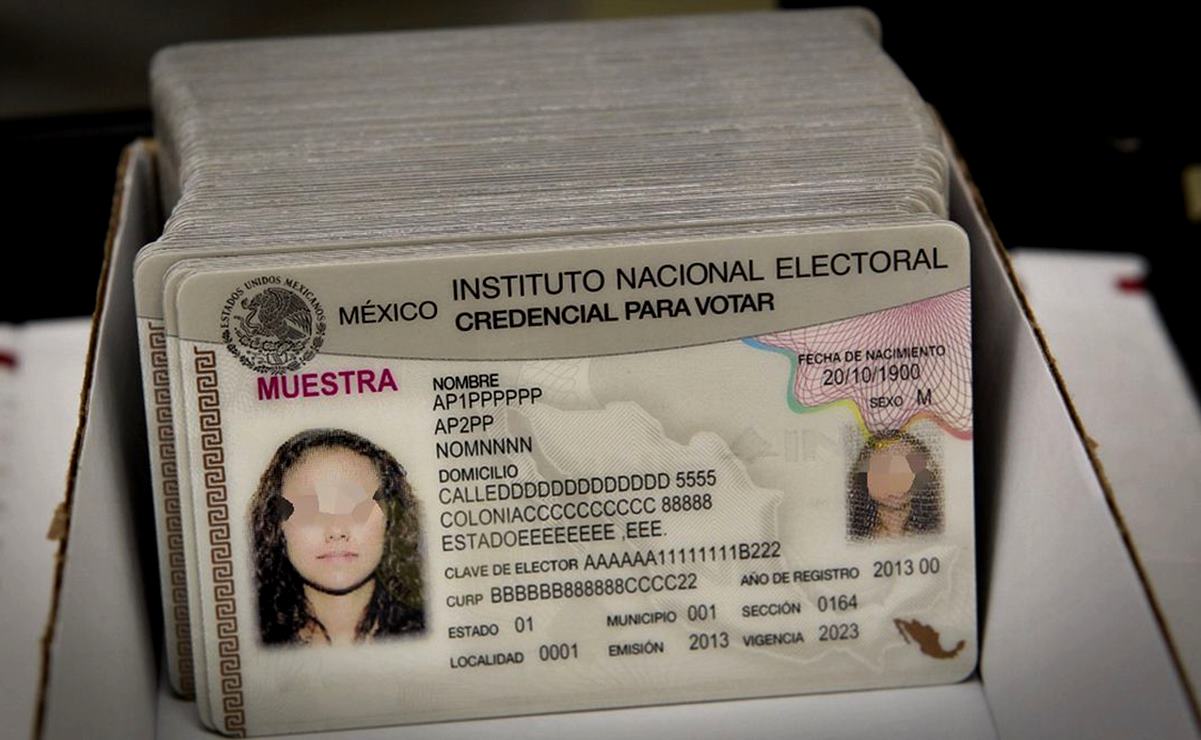 ¿Ya no podre votar? ¿Aún sirve como identificación? ¿Qué pasa si no ha vencido mi INE pero la extravié?. Foto: Archivo