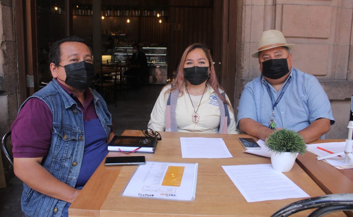 Docentes denuncian prácticas negativas de directora general del Conalep en SLP