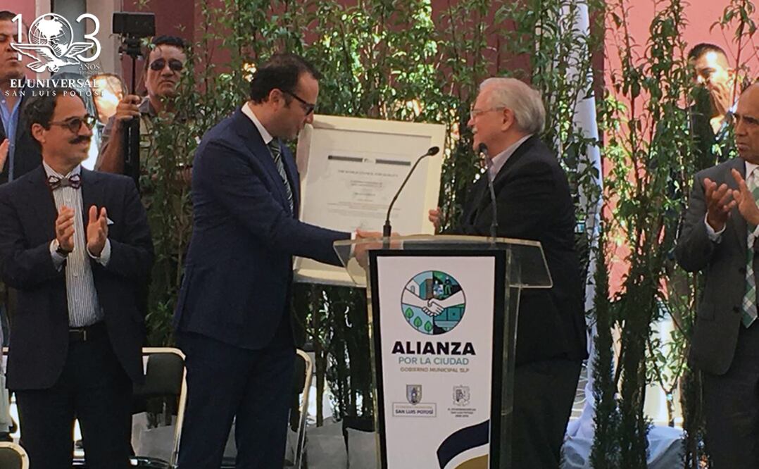 Foto: Archivo El Universal San Luis Potosí.