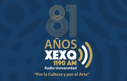 Radio Universidad celebrará su aniversario número 81