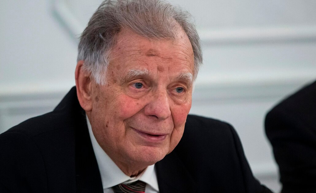 Muere el científico Zhores Alferov, Premio Nobel de Física 2000